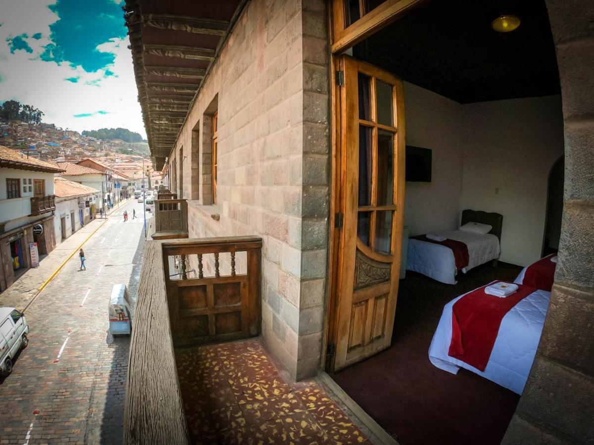 Casona Santa Catalina Cusco Exterior foto