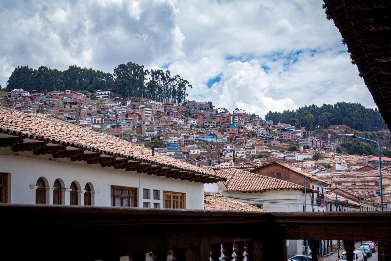 Casona Santa Catalina Cusco Exterior foto