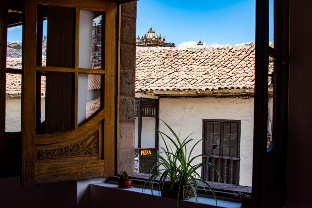 Casona Santa Catalina Cusco Exterior foto