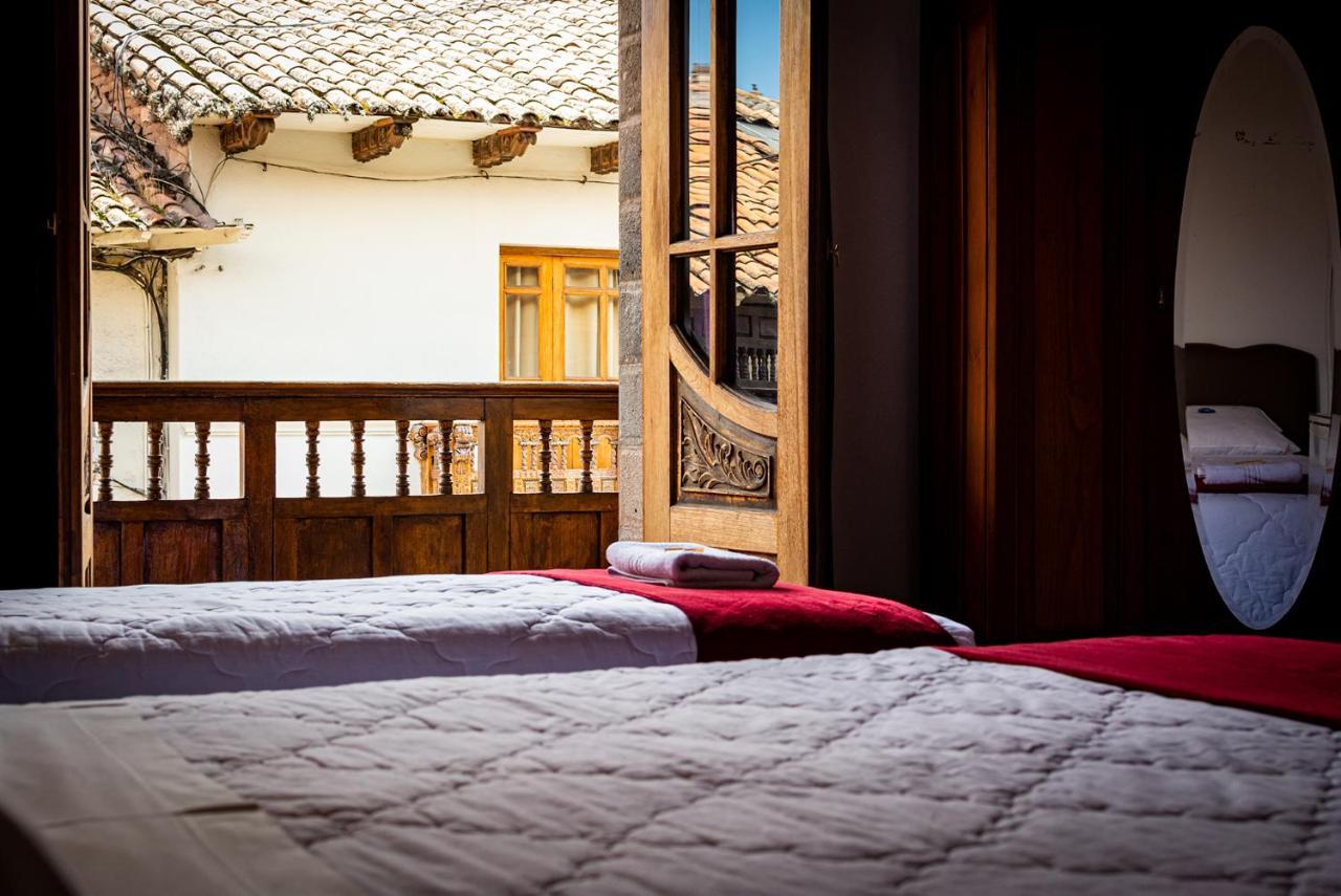 Casona Santa Catalina Cusco Exterior foto