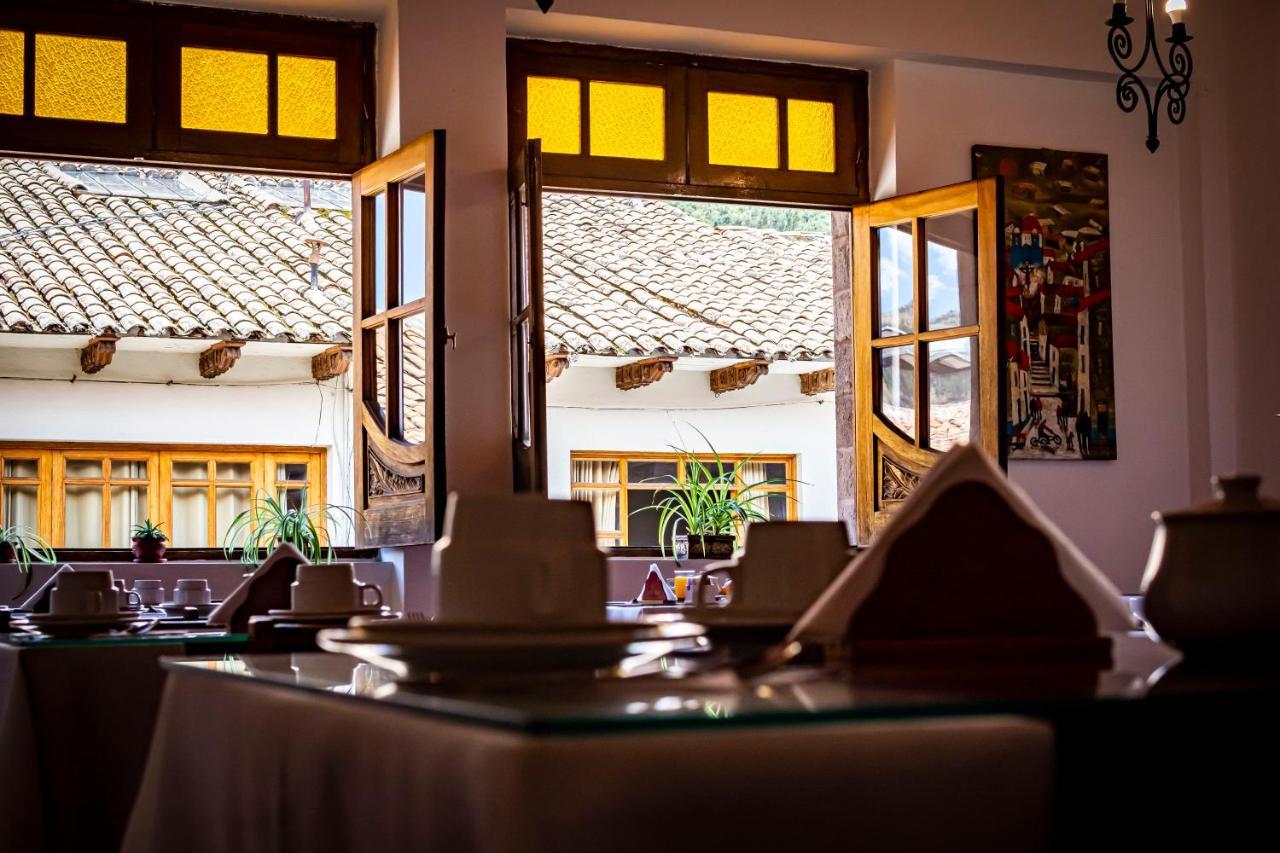 Casona Santa Catalina Cusco Exterior foto